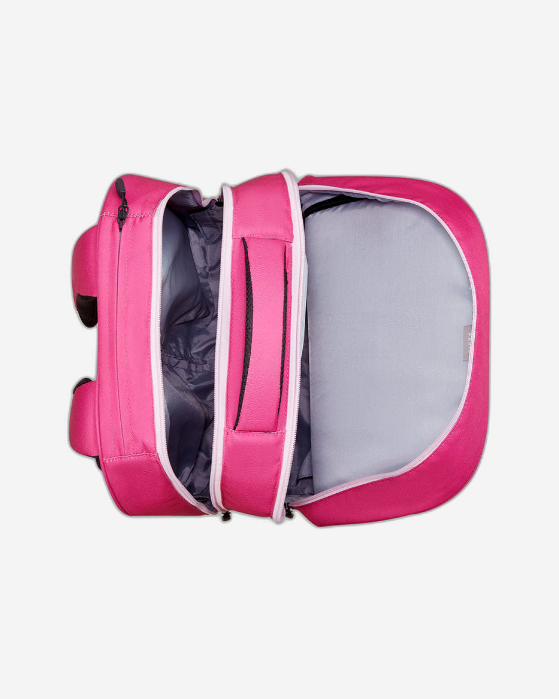 حقيبة كتف بعجلات من ديلسي باريس للعودة إلى المدرسة 2025