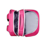 حقيبة كتف عمودية بأربع عجلات من ديلسي باريس للعودة إلى المدرسة 2025