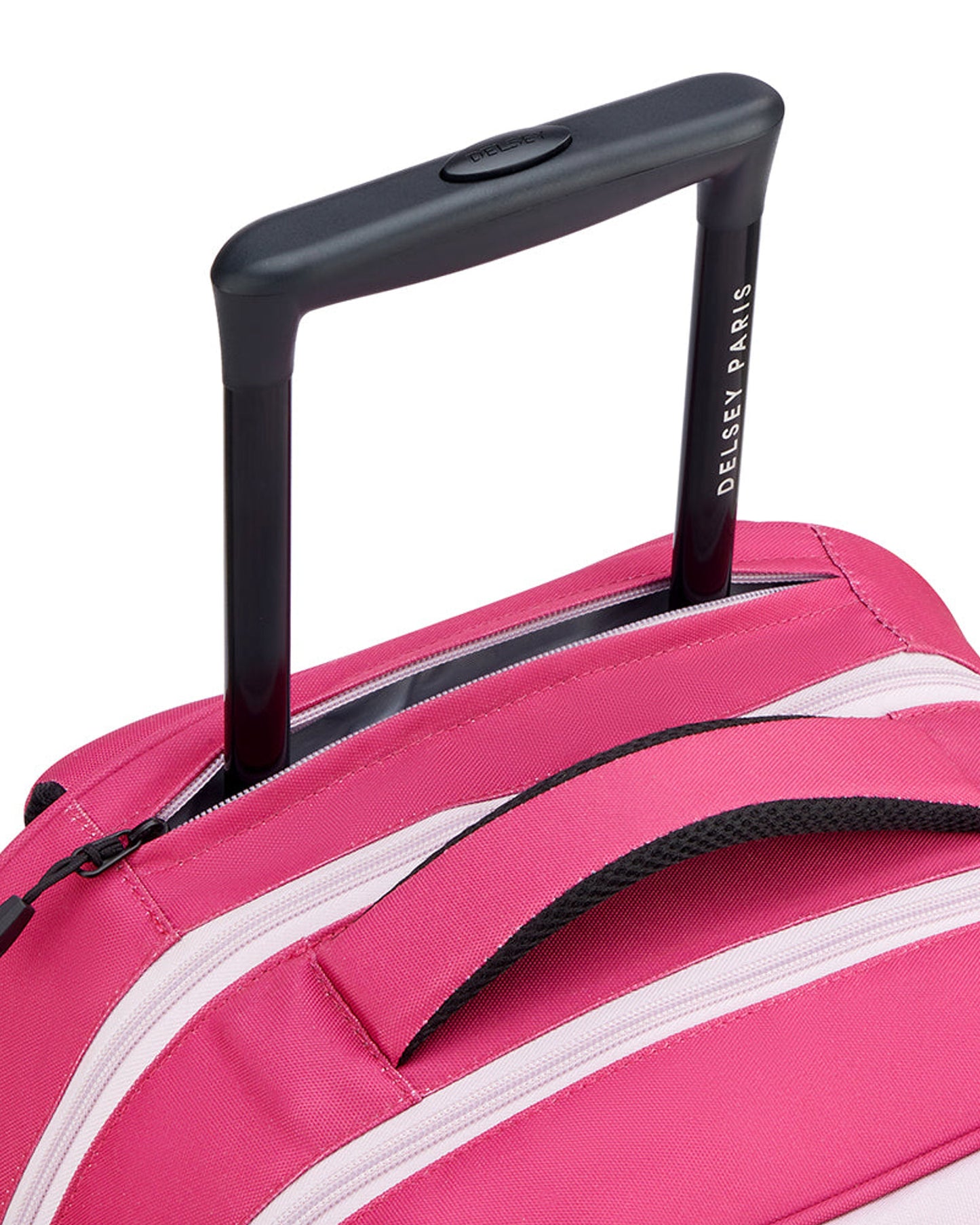 حقيبة كتف بعجلات من ديلسي باريس للعودة إلى المدرسة 2025