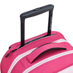 حقيبة كتف عمودية بأربع عجلات من ديلسي باريس للعودة إلى المدرسة 2025