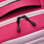 حقيبة كتف عمودية بأربع عجلات من ديلسي باريس للعودة إلى المدرسة 2025