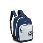 حقيبة ظهر ديلسي باريس العودة إلى المدرسة 2025 كبيرة جدًا مطبوعة