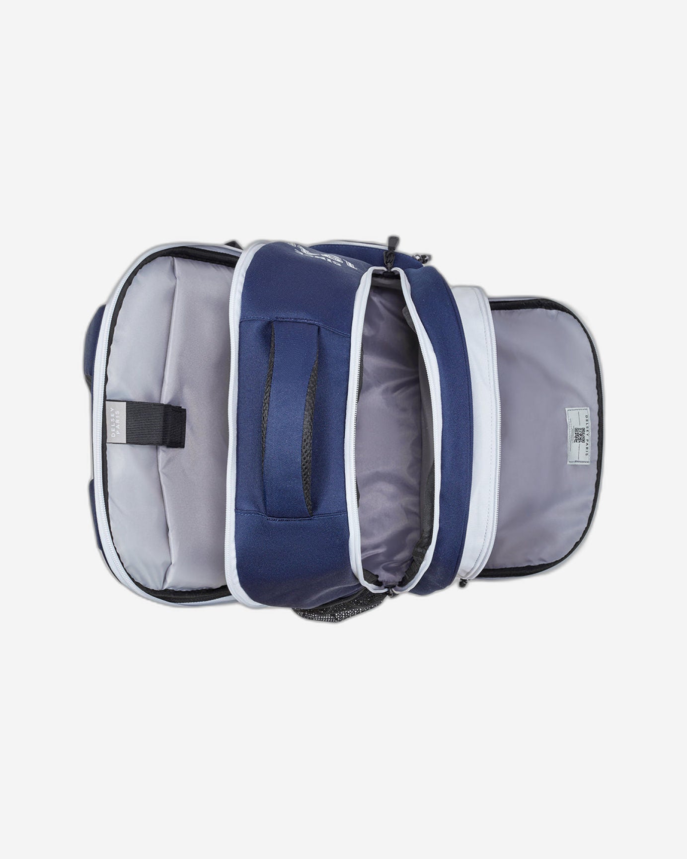 حقيبة ظهر مطبوعة من ديلسي باريس لفرقة BTS 2025