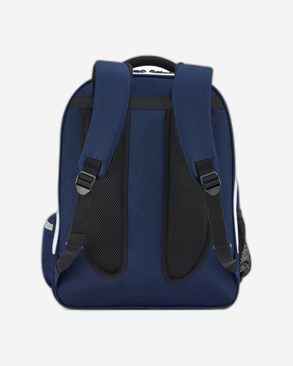 حقيبة ظهر مطبوعة من ديلسي باريس لفرقة BTS 2025