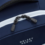 حقيبة ظهر ديلسي باريس العودة إلى المدرسة 2025 كبيرة جدًا مطبوعة