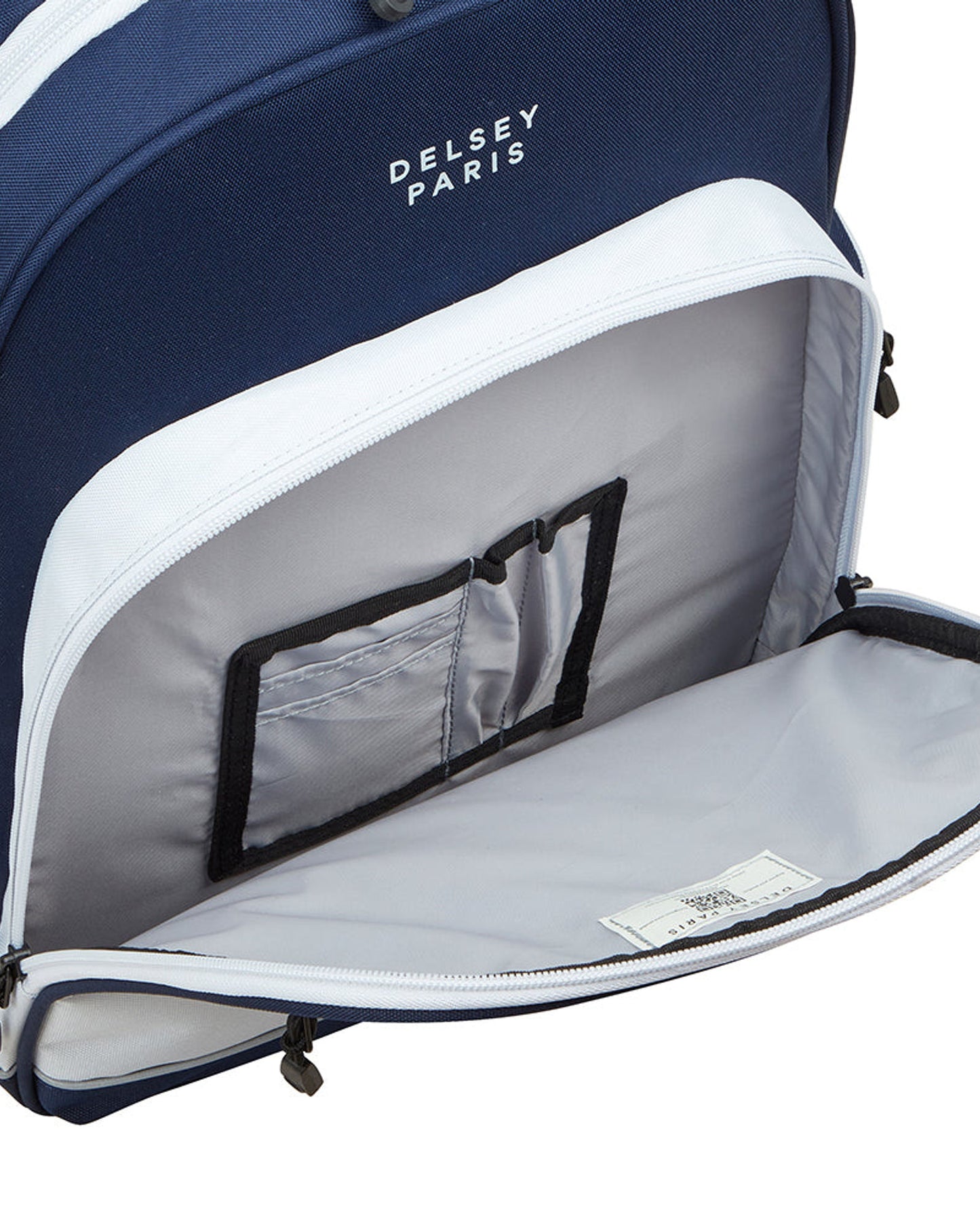 حقيبة ظهر مطبوعة من ديلسي باريس لفرقة BTS 2025