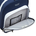 حقيبة ظهر ديلسي باريس العودة إلى المدرسة 2025 كبيرة جدًا مطبوعة