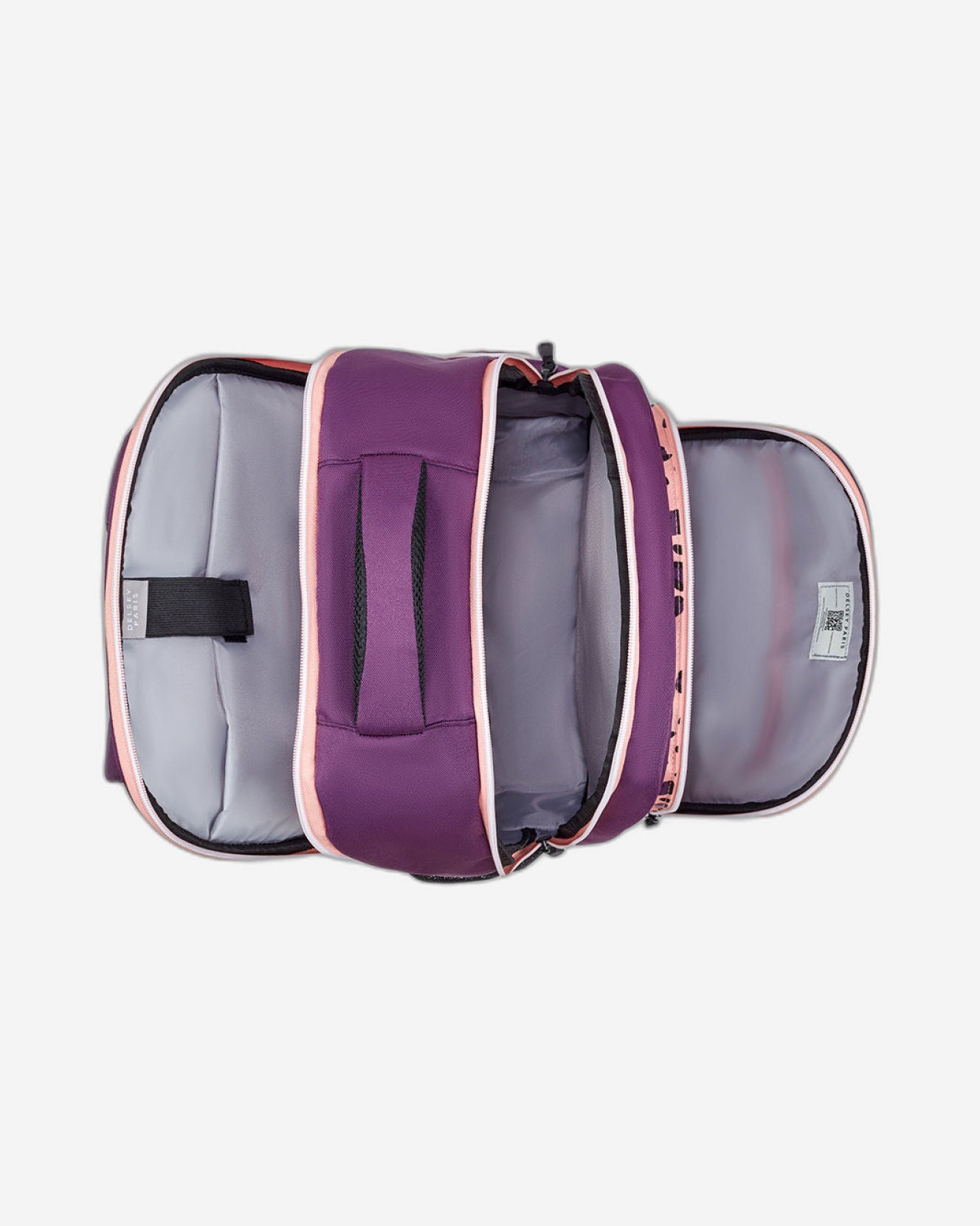 حقيبة ظهر مطبوعة من ديلسي باريس لفرقة BTS 2025