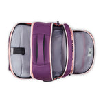 حقيبة ظهر ديلسي باريس العودة إلى المدرسة 2025 كبيرة جدًا مطبوعة