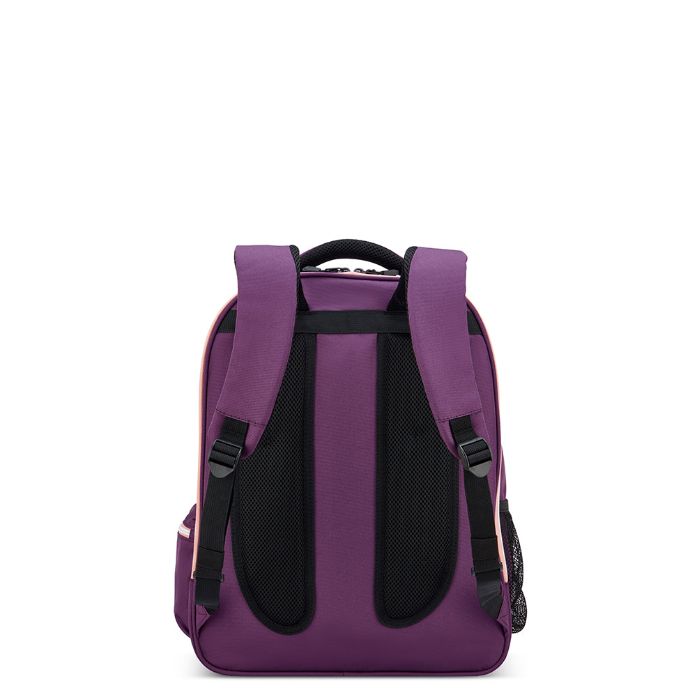 حقيبة ظهر ديلسي باريس العودة إلى المدرسة 2025 كبيرة جدًا مطبوعة