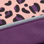 حقيبة ظهر ديلسي باريس العودة إلى المدرسة 2025 كبيرة جدًا مطبوعة