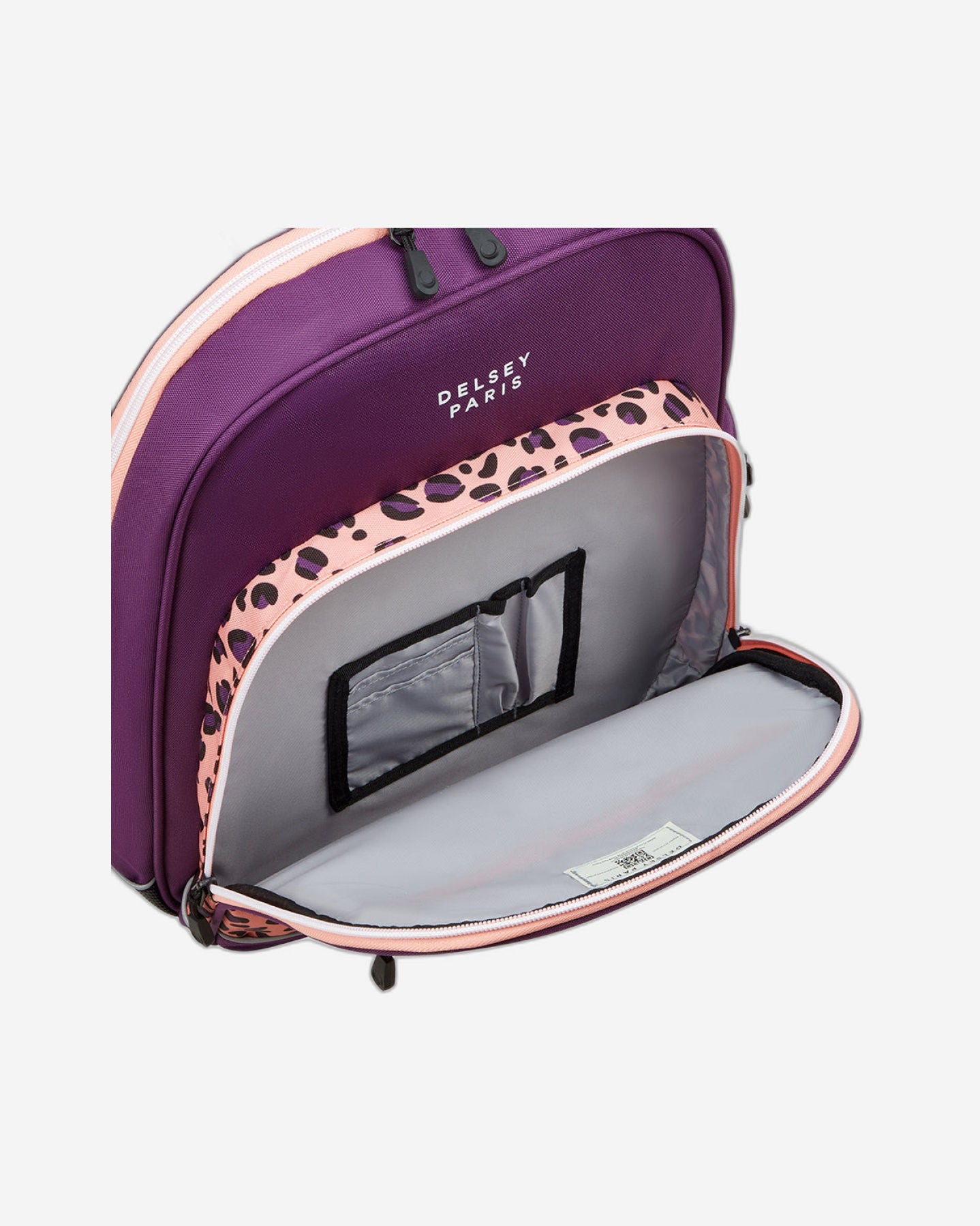 حقيبة ظهر مطبوعة من ديلسي باريس لفرقة BTS 2025