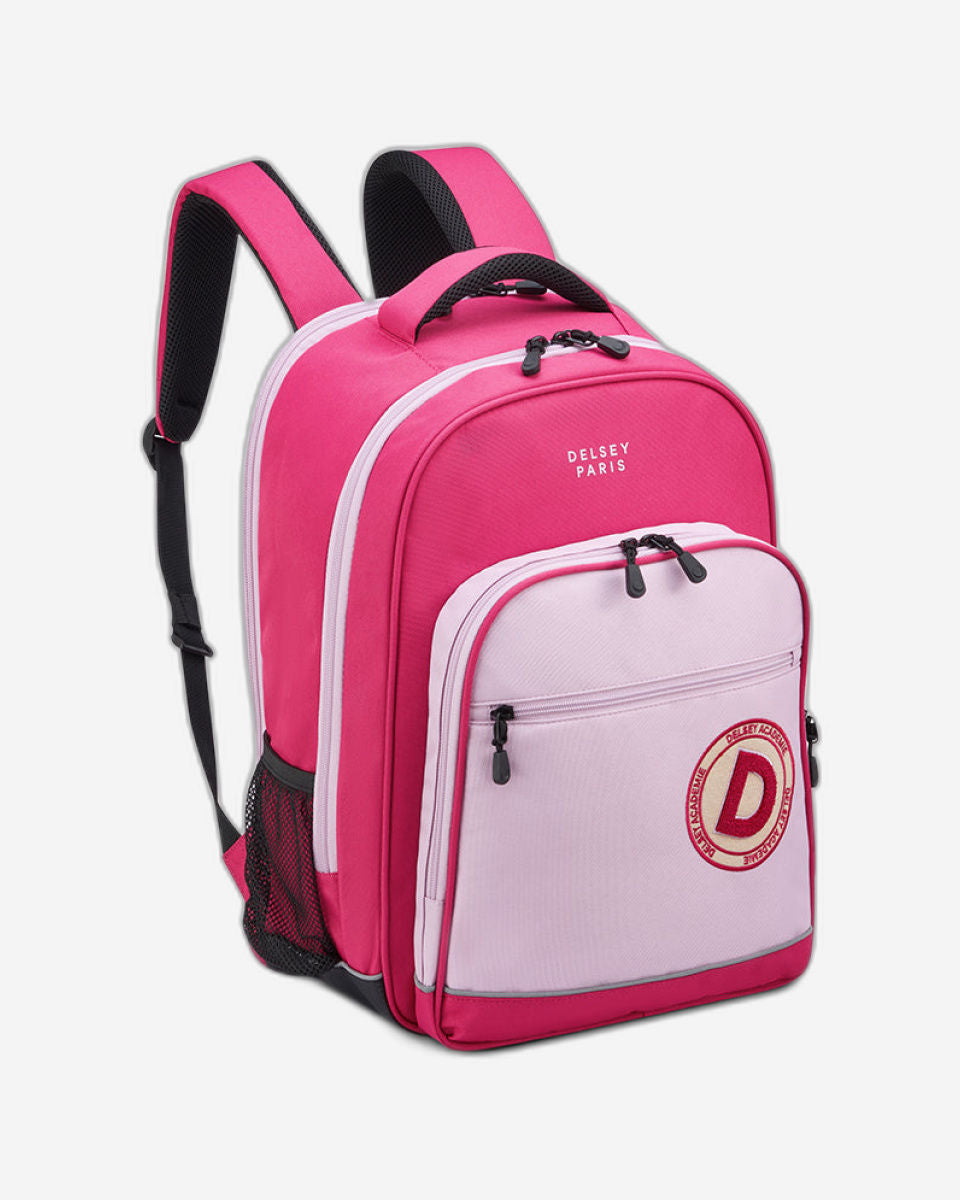 حقيبة ظهر مطبوعة من ديلسي باريس لفرقة BTS 2025