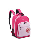 حقيبة ظهر ديلسي باريس العودة إلى المدرسة 2025 كبيرة جدًا مطبوعة