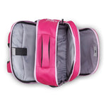 حقيبة ظهر ديلسي باريس العودة إلى المدرسة 2025 كبيرة جدًا مطبوعة