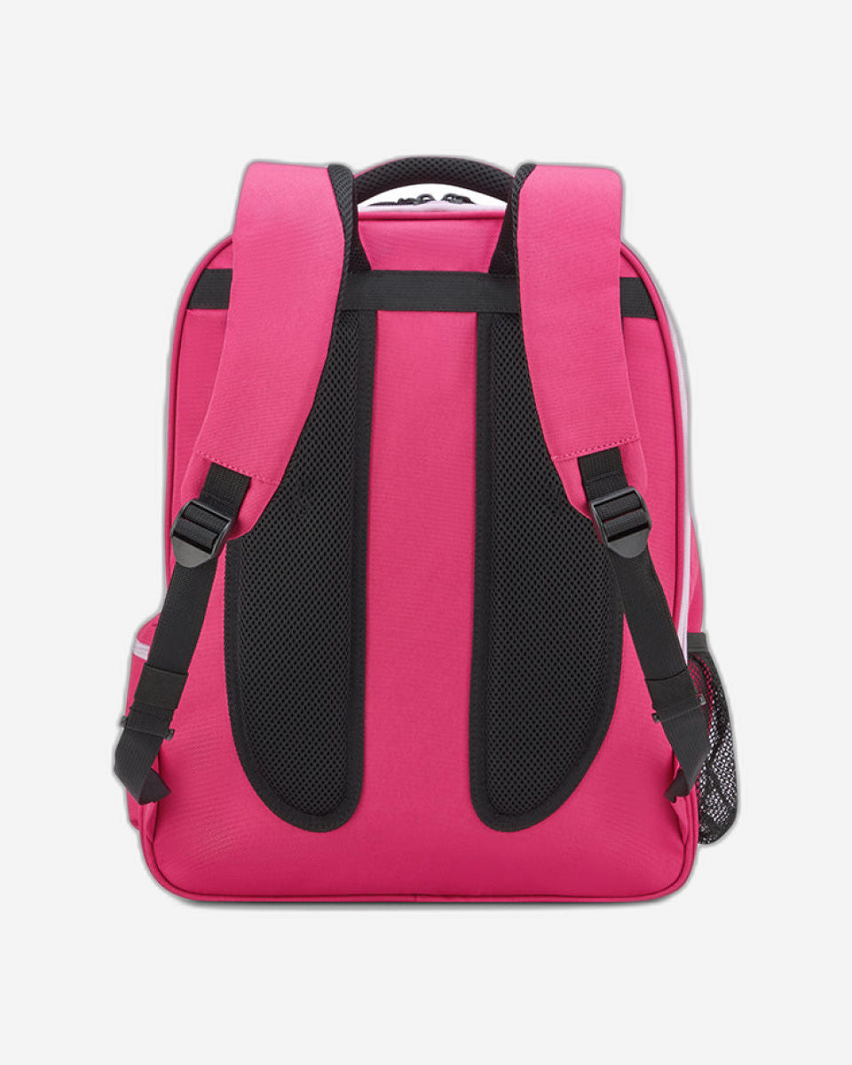 حقيبة ظهر مطبوعة من ديلسي باريس لفرقة BTS 2025