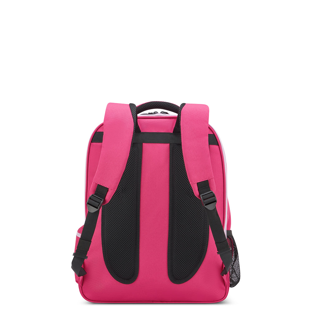 حقيبة ظهر ديلسي باريس العودة إلى المدرسة 2025 كبيرة جدًا مطبوعة