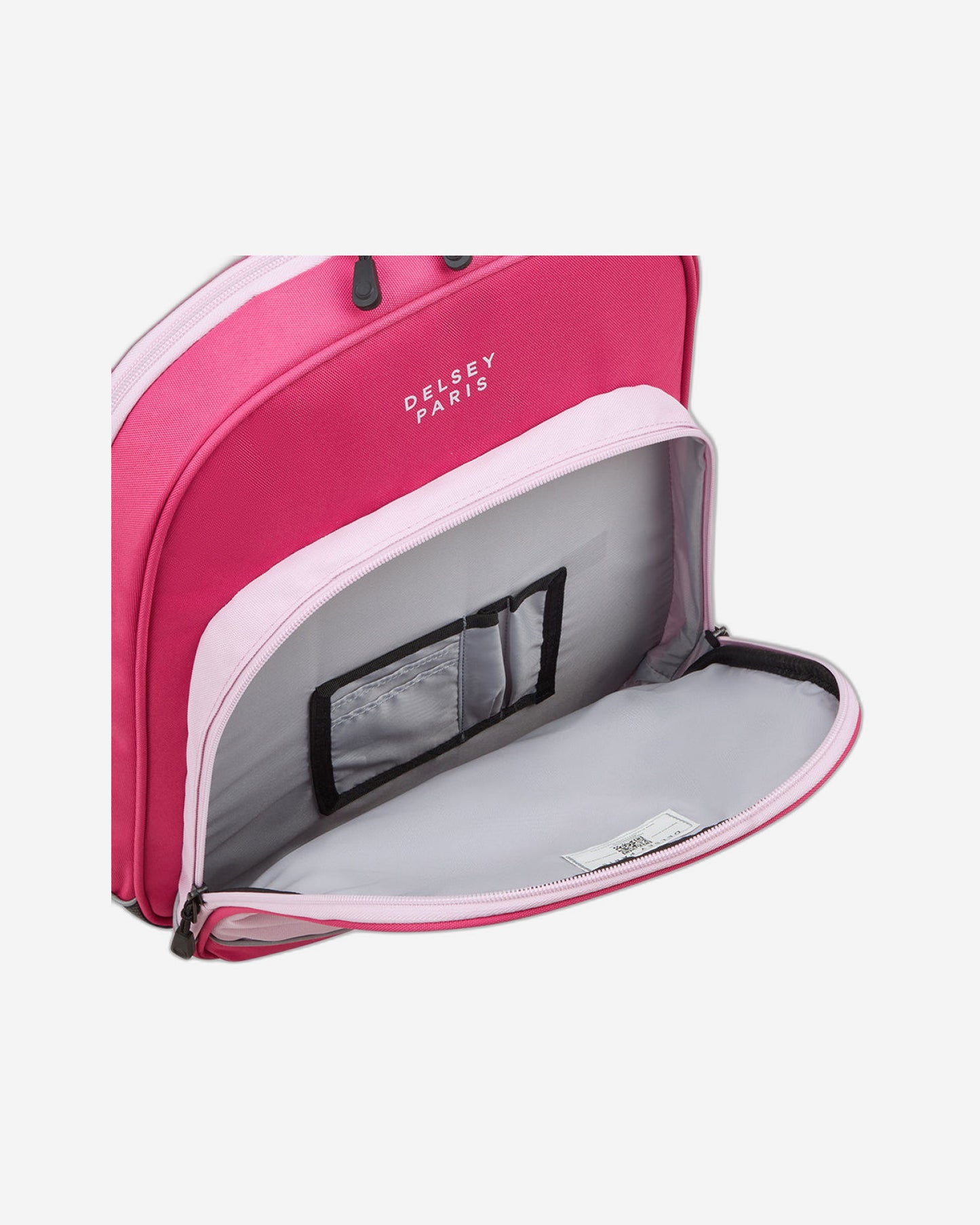 حقيبة ظهر مطبوعة من ديلسي باريس لفرقة BTS 2025