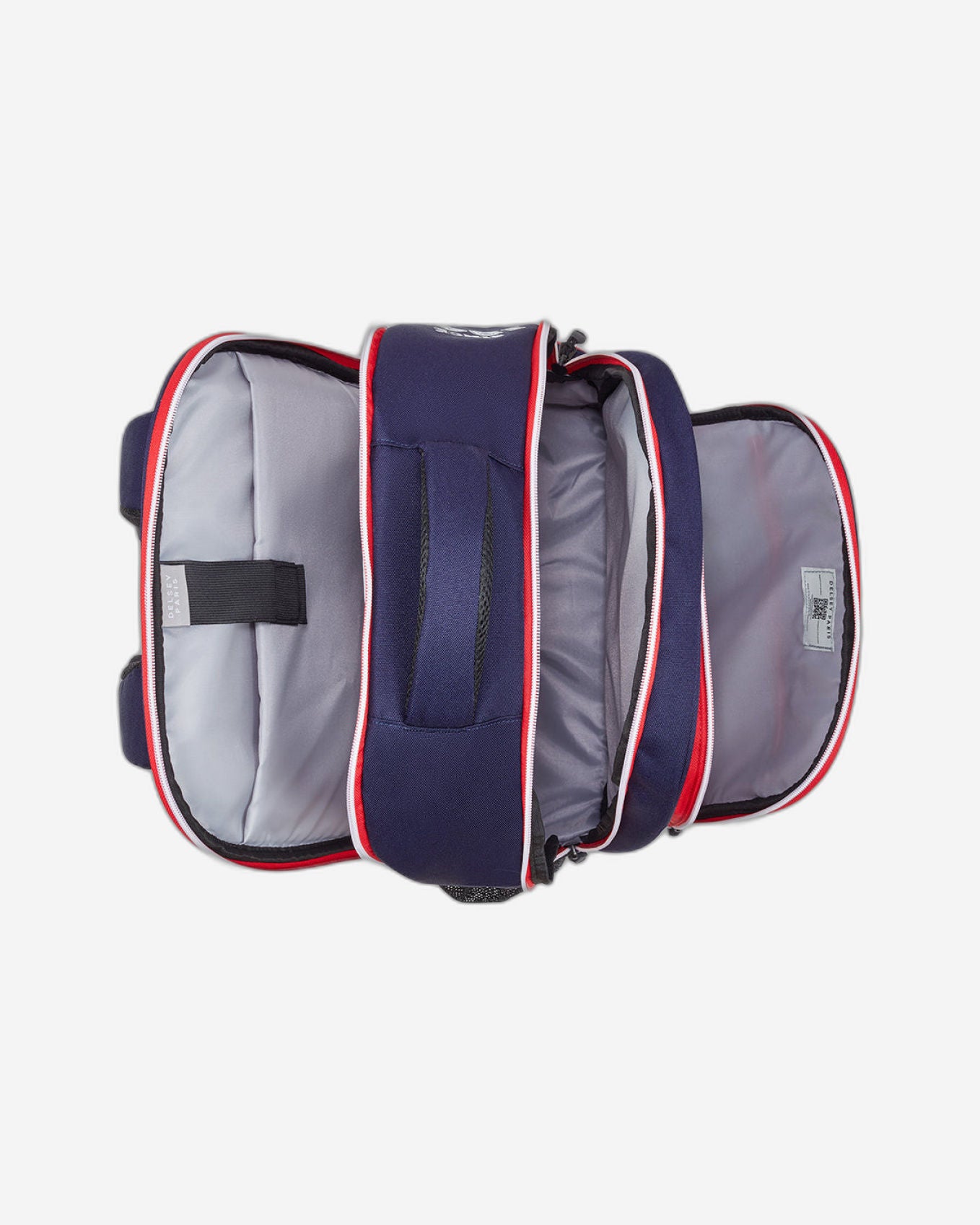 حقيبة ظهر مطبوعة من ديلسي باريس لفرقة BTS 2025