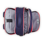 حقيبة ظهر ديلسي باريس العودة إلى المدرسة 2025 كبيرة جدًا مطبوعة