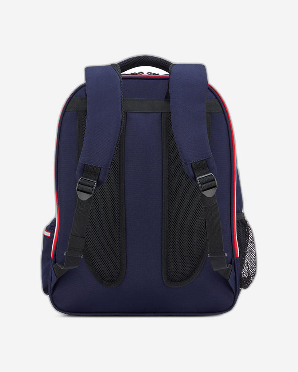 حقيبة ظهر مطبوعة من ديلسي باريس لفرقة BTS 2025