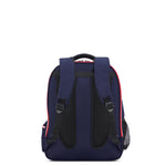 حقيبة ظهر ديلسي باريس العودة إلى المدرسة 2025 كبيرة جدًا مطبوعة