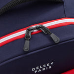 حقيبة ظهر ديلسي باريس العودة إلى المدرسة 2025 كبيرة جدًا مطبوعة