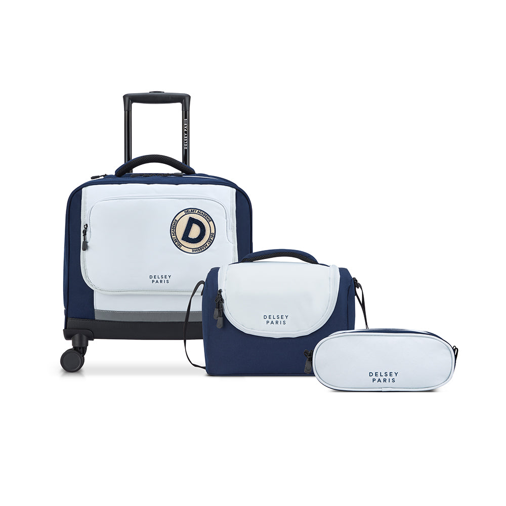 مجموعة ديلسي باريس للعودة إلى المدرسة 2025، مجموعة من 3 قطع