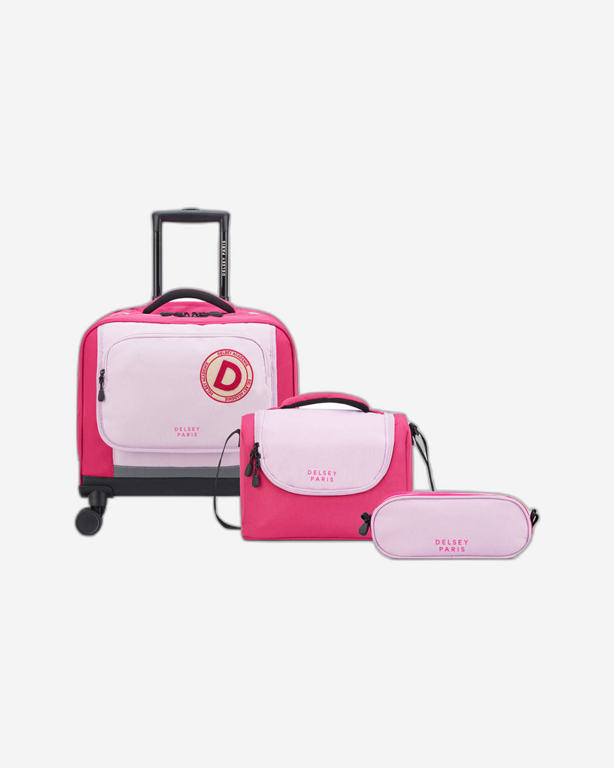 مجموعة ديلسي باريس بي تي إس 2025 المكونة من 3 قطع