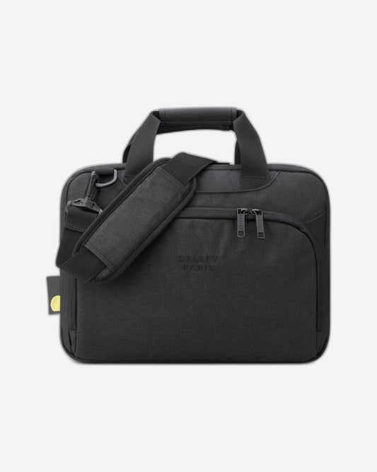 حقيبة ظهر ديلسي باريس إسبلانيد ذات حجرة واحدة، لون أسود داكن