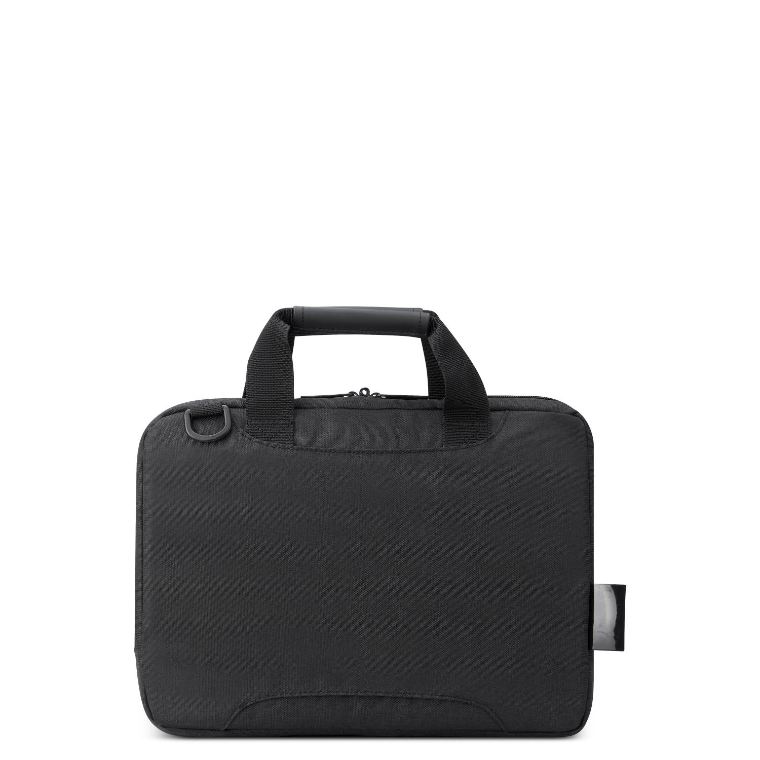 حقيبة ظهر ديلسي باريس إسبلانيد ذات حجرة واحدة، لون أسود داكن