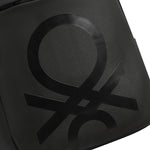 حقيبة ظهر UCB Fabrica دائرية للكمبيوتر المحمول مقاس 15.6 بوصة