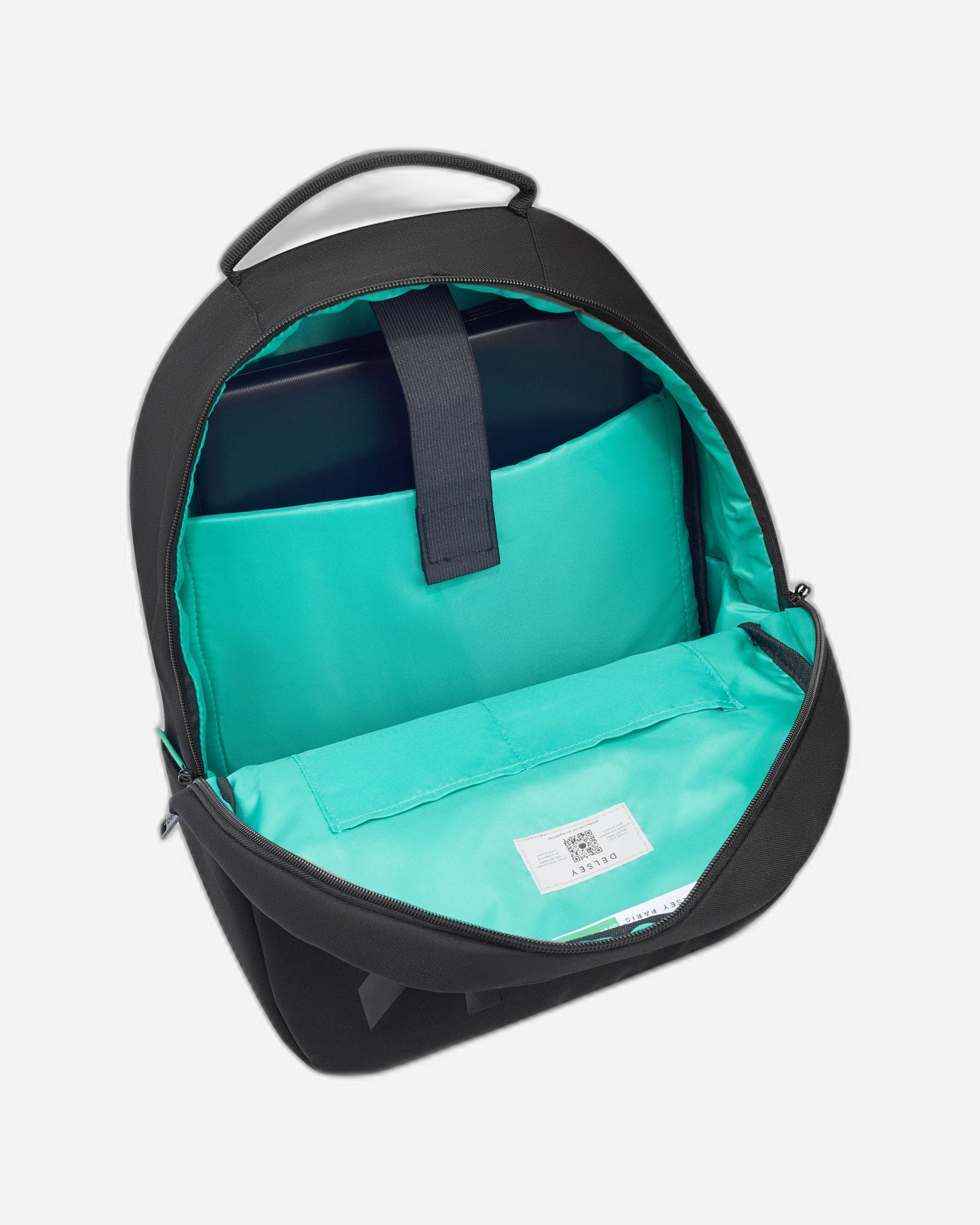 حقيبة ظهر UCB Fabrica دائرية للكمبيوتر المحمول مقاس 15.6 بوصة