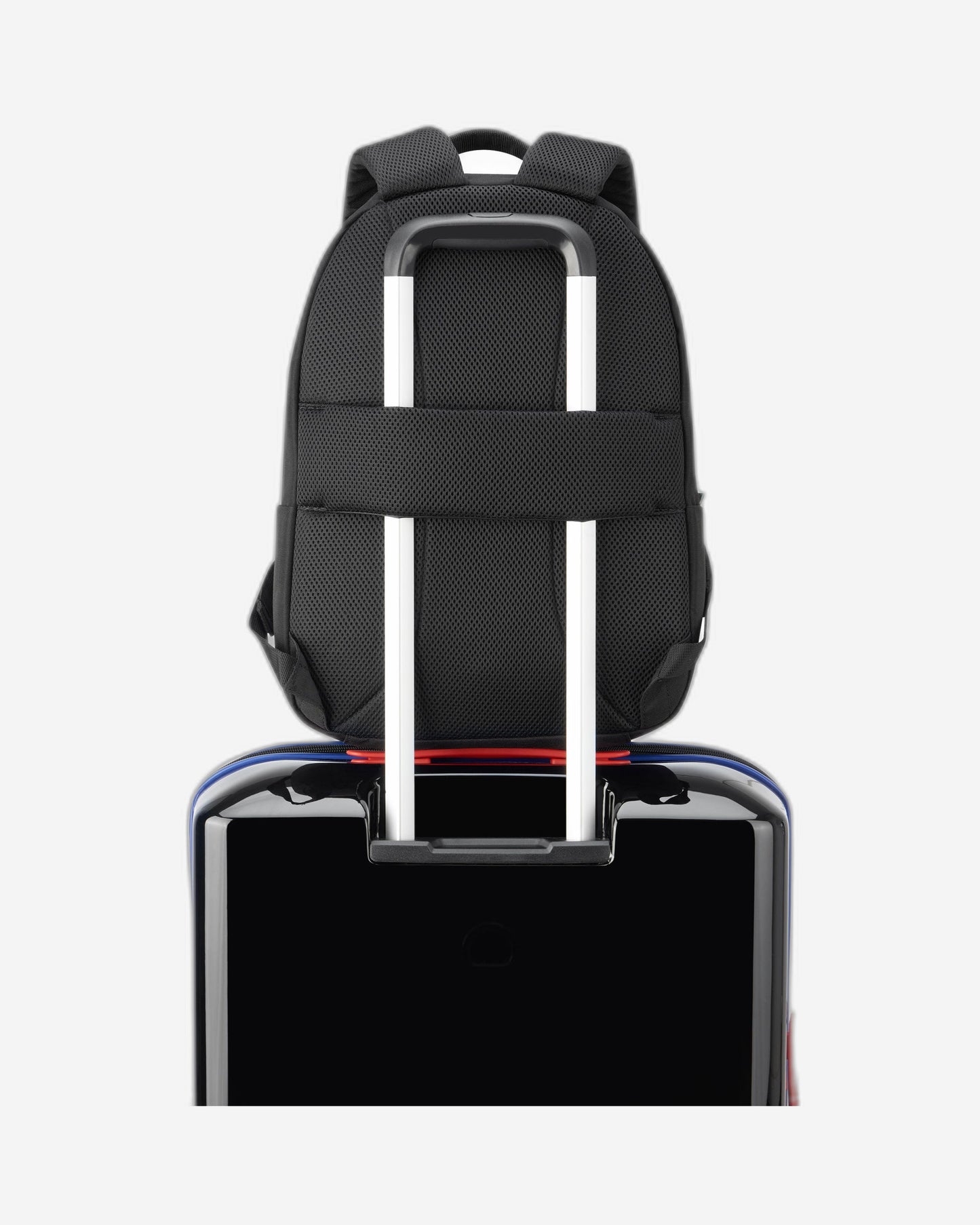 حقيبة ظهر UCB Fabrica دائرية للكمبيوتر المحمول مقاس 15.6 بوصة