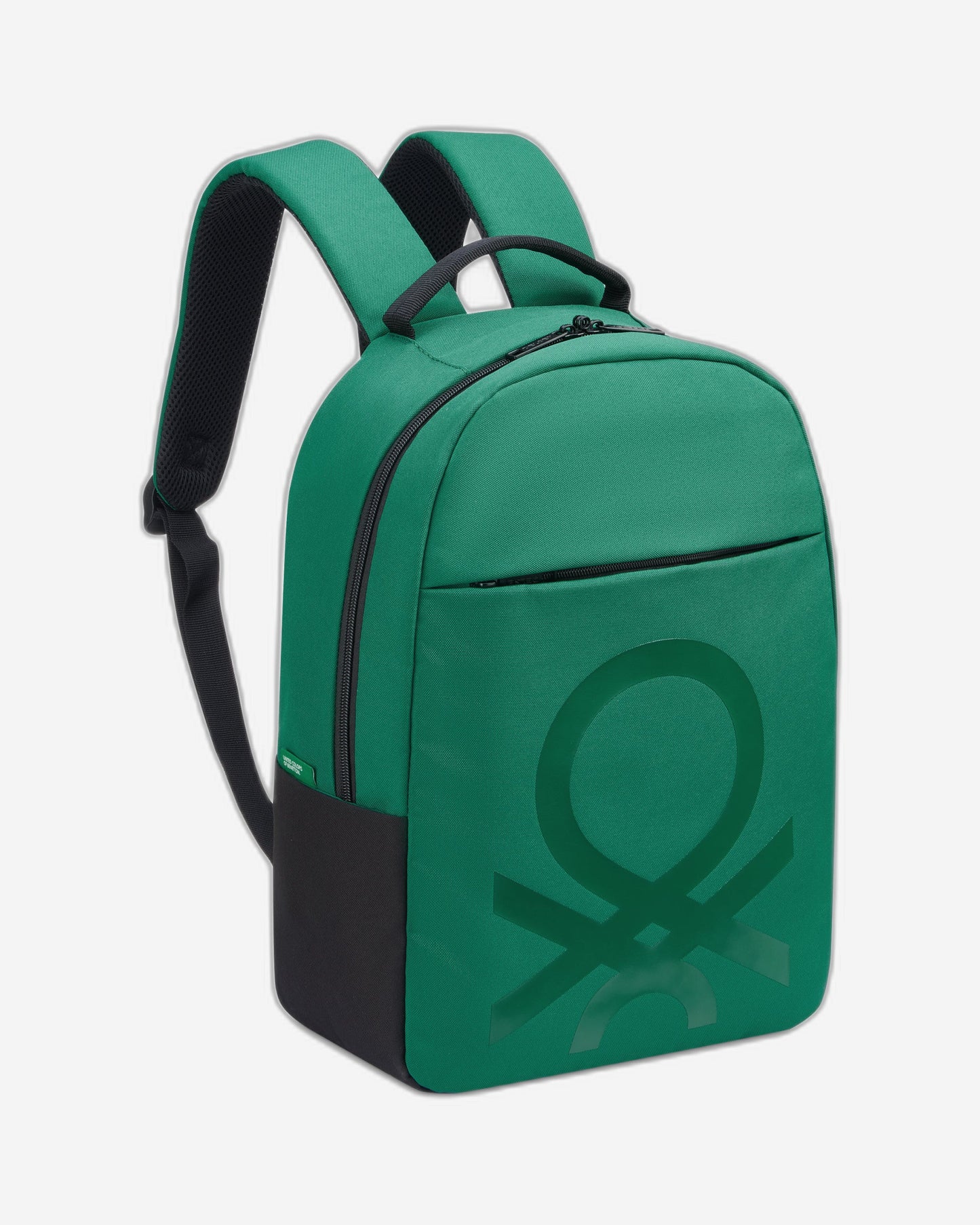 حقيبة ظهر UCB Fabrica دائرية للكمبيوتر المحمول مقاس 15.6 بوصة