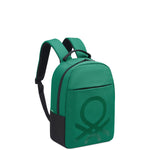 حقيبة ظهر UCB Fabrica دائرية للكمبيوتر المحمول مقاس 15.6 بوصة