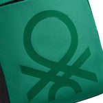 حقيبة ظهر UCB Fabrica دائرية للكمبيوتر المحمول مقاس 15.6 بوصة