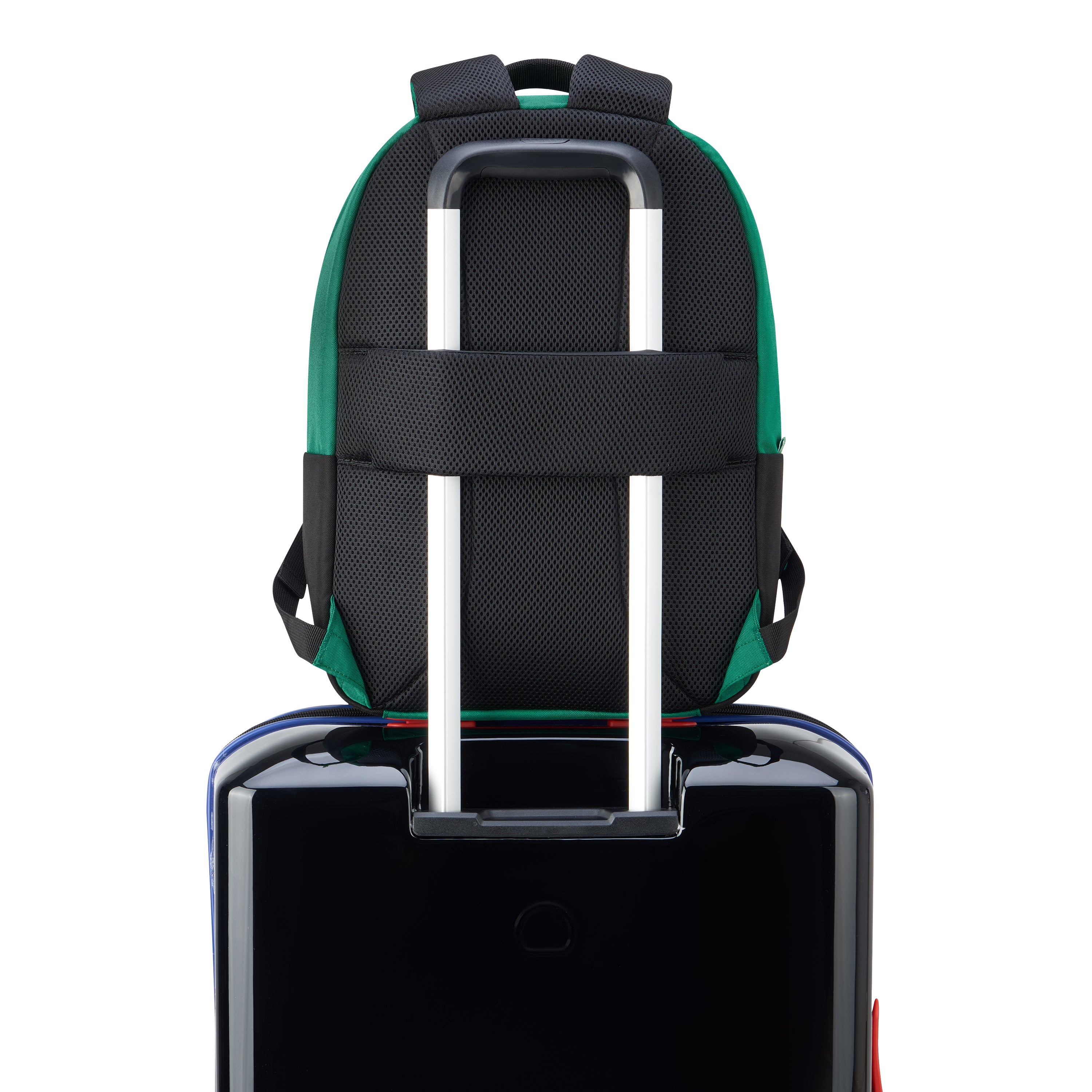 حقيبة ظهر UCB Fabrica دائرية للكمبيوتر المحمول مقاس 15.6 بوصة