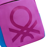 حقيبة ظهر UCB Fabrica دائرية للكمبيوتر المحمول مقاس 15.6 بوصة