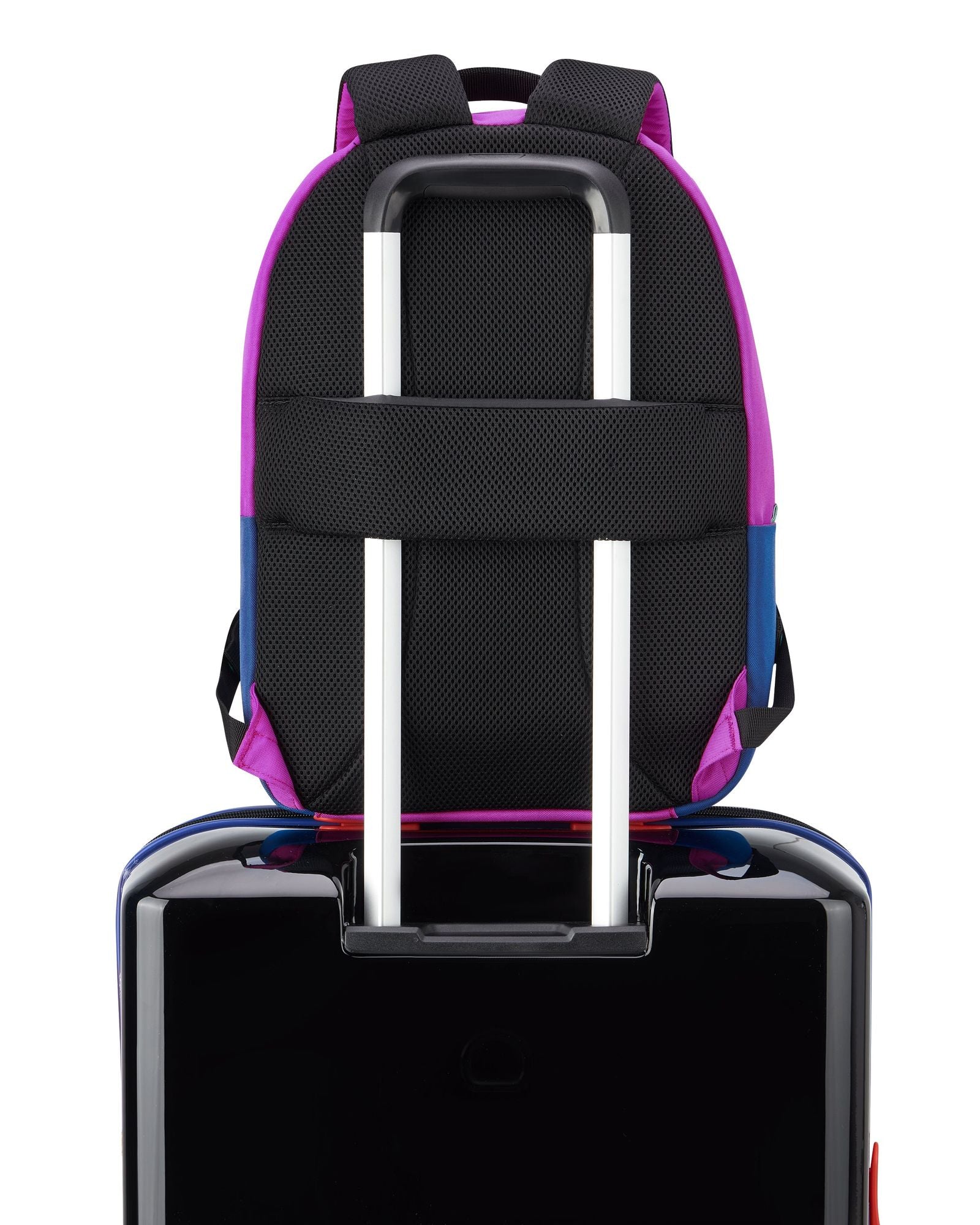 حقيبة ظهر UCB Fabrica دائرية للكمبيوتر المحمول مقاس 15.6 بوصة