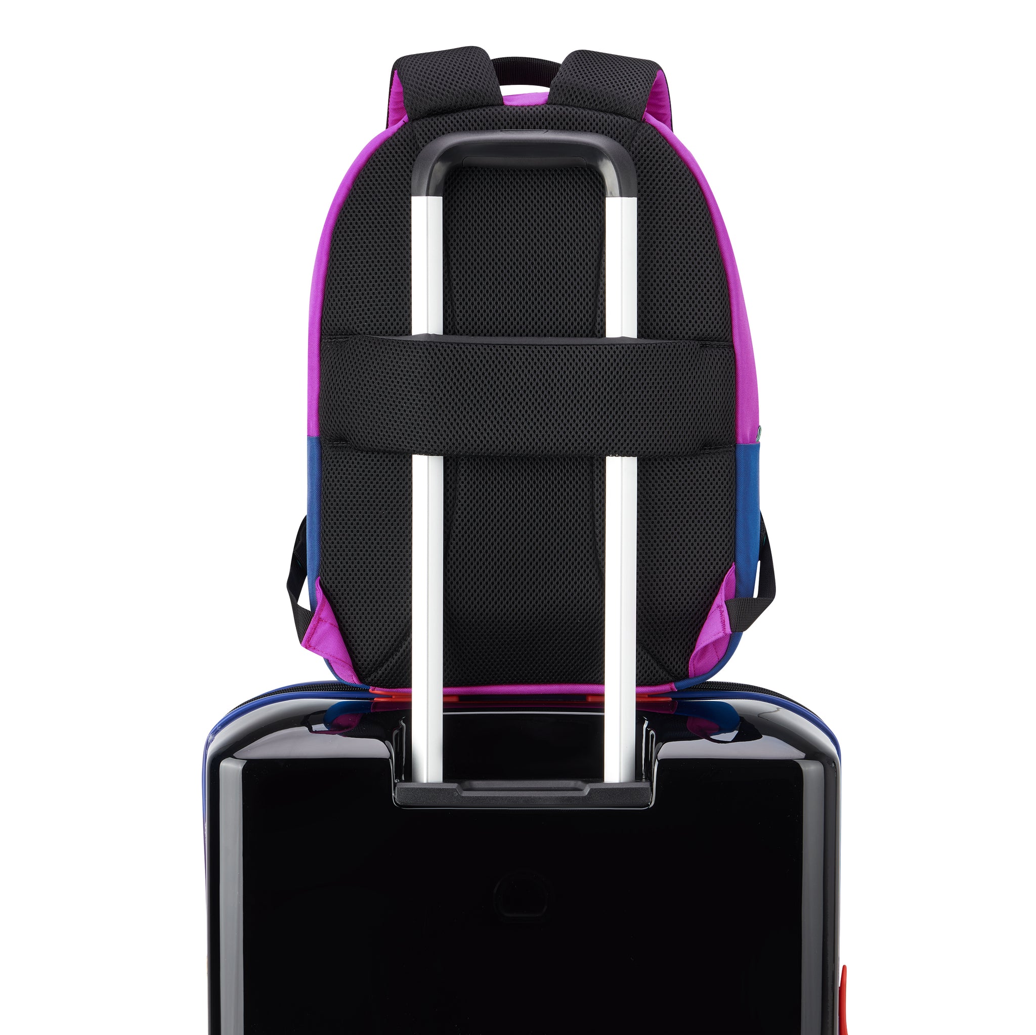 حقيبة ظهر UCB Fabrica دائرية للكمبيوتر المحمول مقاس 15.6 بوصة