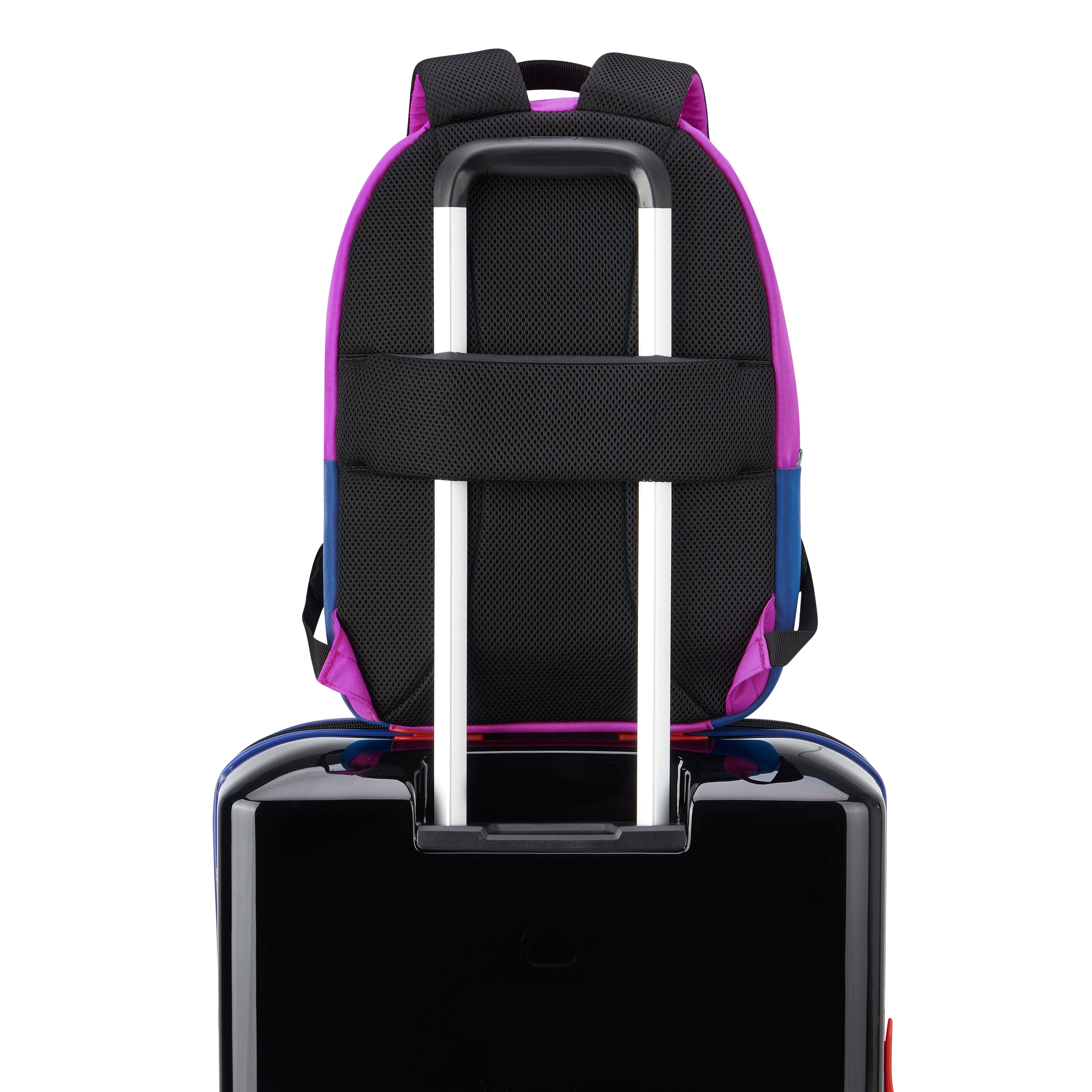 حقيبة ظهر UCB Fabrica دائرية للكمبيوتر المحمول مقاس 15.6 بوصة