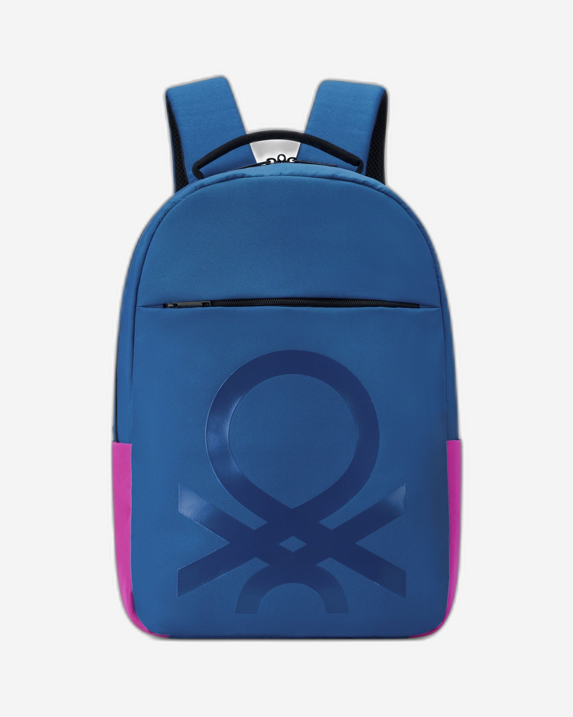 حقيبة ظهر UCB Fabrica دائرية للكمبيوتر المحمول مقاس 15.6 بوصة