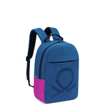 حقيبة ظهر UCB Fabrica دائرية للكمبيوتر المحمول مقاس 15.6 بوصة