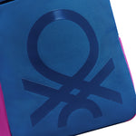 حقيبة ظهر UCB Fabrica دائرية للكمبيوتر المحمول مقاس 15.6 بوصة