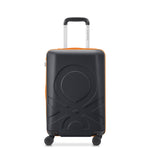 Fabrica 4 Double Wheel Hardcase Non-Expandable Luggage Trolley