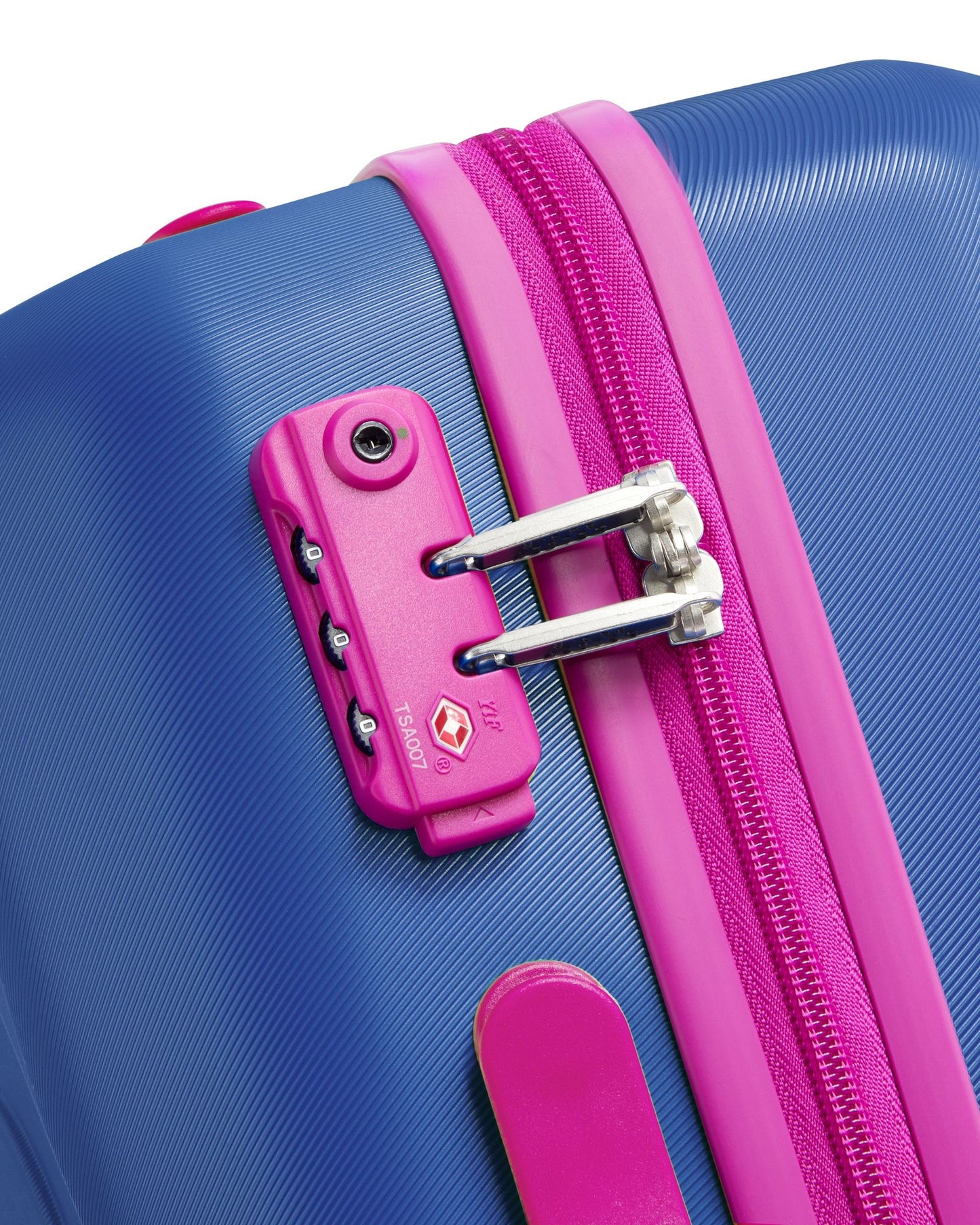 عربة أمتعة UCOB Fabrica 4 ذات العجلات المزدوجة والغطاء الصلب غير القابل للتمدد