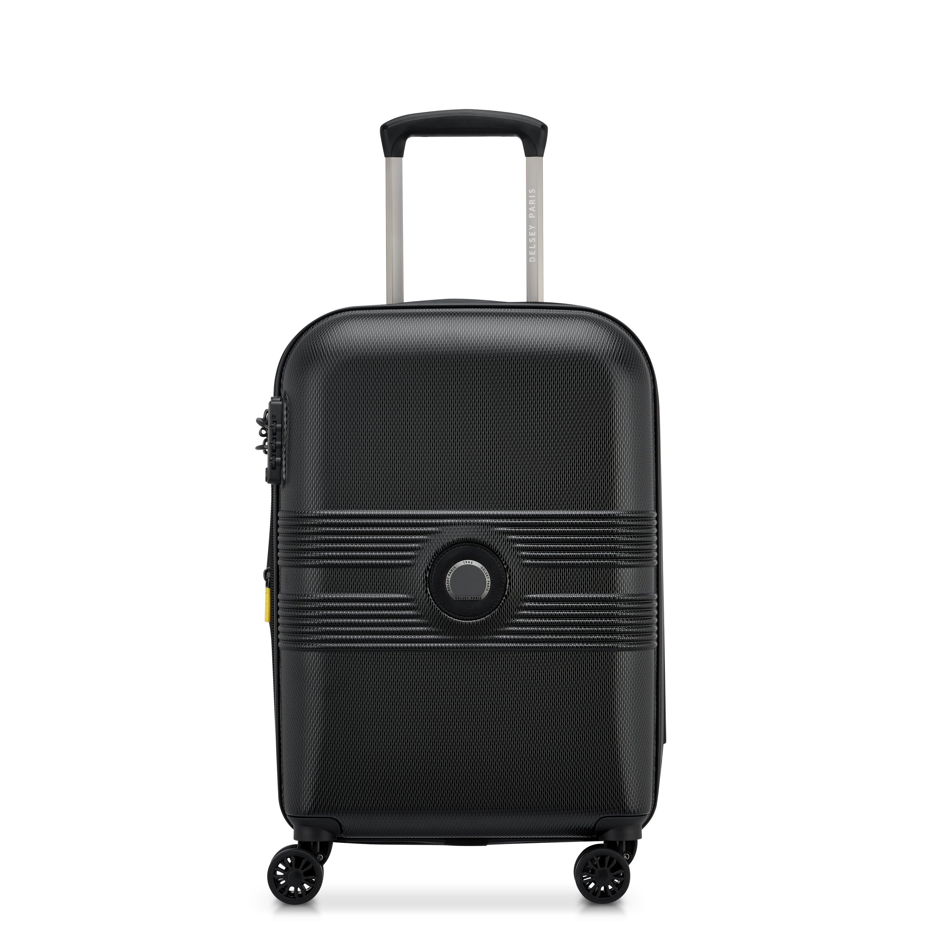 FLANERIE SE Series Expandable Trolley Case with 4 Double Wheels