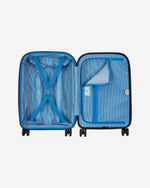 حقيبة سفر قابلة للتمدد من سلسلة FLANERIE SE من Delsey Paris مزودة بأربع عجلات مزدوجة