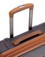 حقيبة سفر قابلة للتمدد من سلسلة FLANERIE SE من Delsey Paris مزودة بأربع عجلات مزدوجة